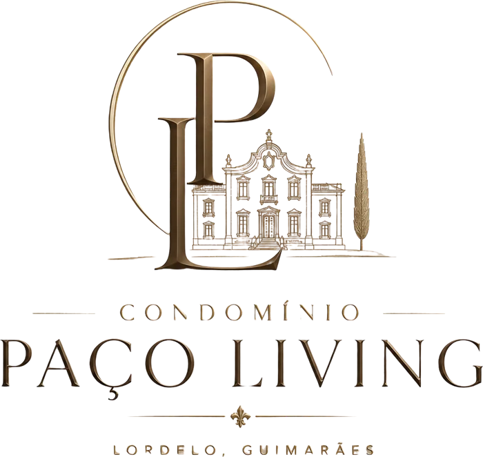 Condomínio Paço Living, Lordelo, Guimarães